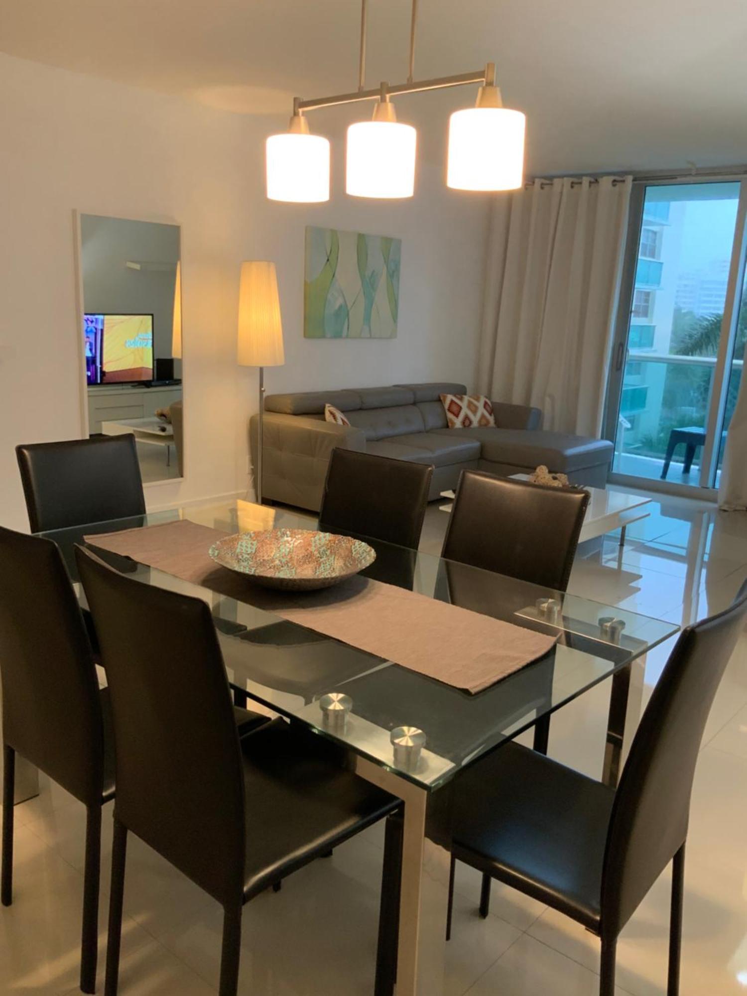 Lovely Beach Apartment By Miami Te Espera- Hollywood 5U Екстериор снимка